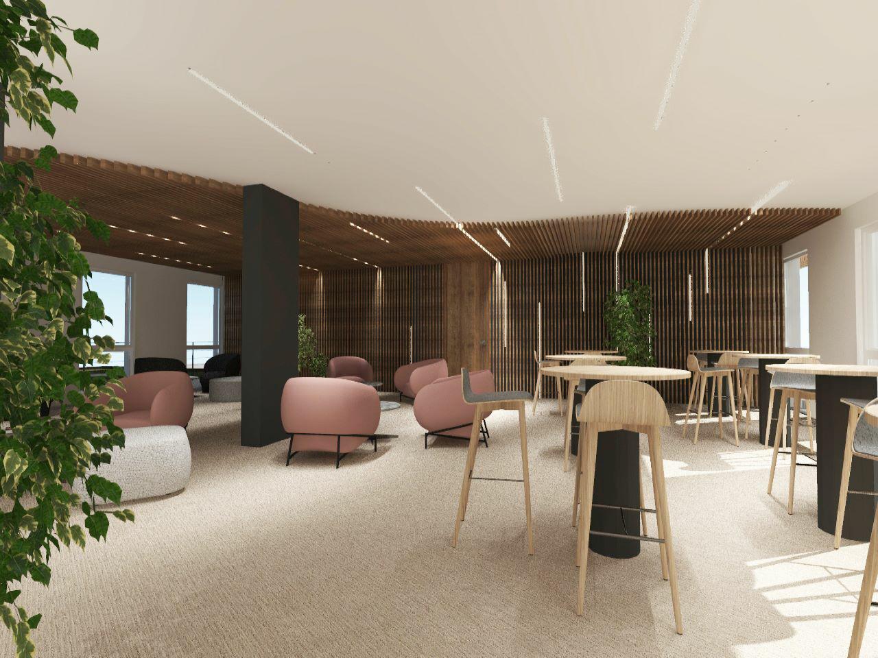 Bureau Villers-lès-Nancy 447m² Location bureau Villers-lès-Nancy Meurthe-et-Moselle OLBUR2111652 5